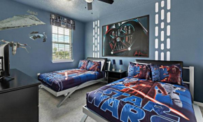 Beautiful 5 Star Villa with Private Pool on the Prestigious Solara Resort, Orlando Villa 4531